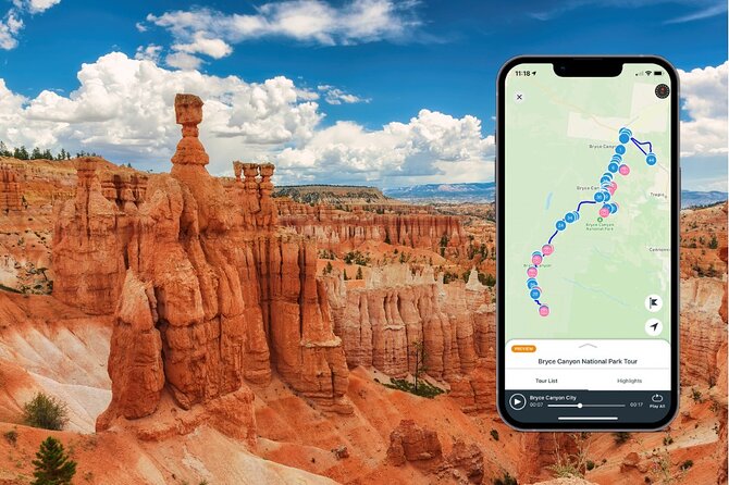 Utah Mighty 5 Adventure Bundle: 8 Self-Guided Audio Tours - Day 4: Canyonlands Island in the Sky