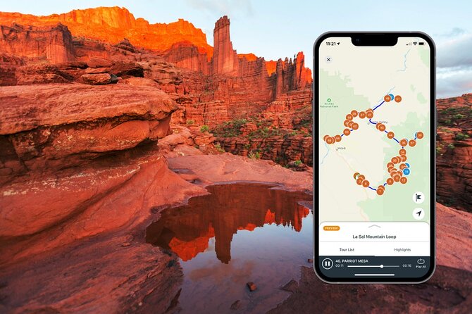 Utah Mighty 5 Adventure Bundle: 8 Self-Guided Audio Tours - Price, value, and who should book