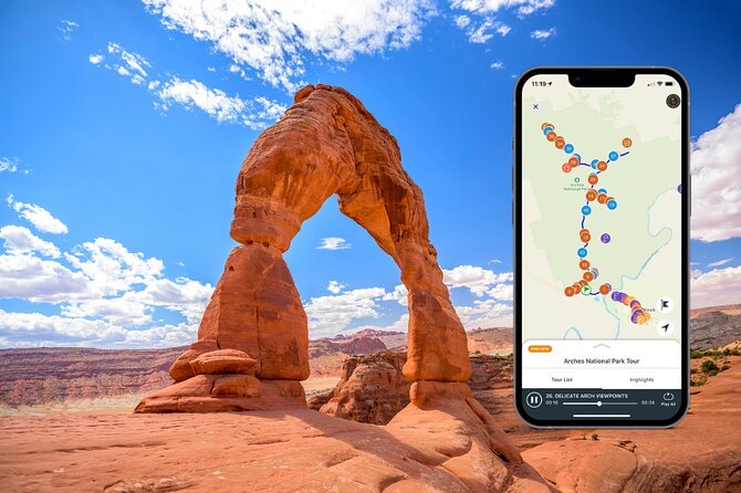 Utah Mighty 5 Adventure Bundle: 8 Self-Guided Audio Tours - Day 3: Capitol Reef, Fruita, and the Waterpocket Fold