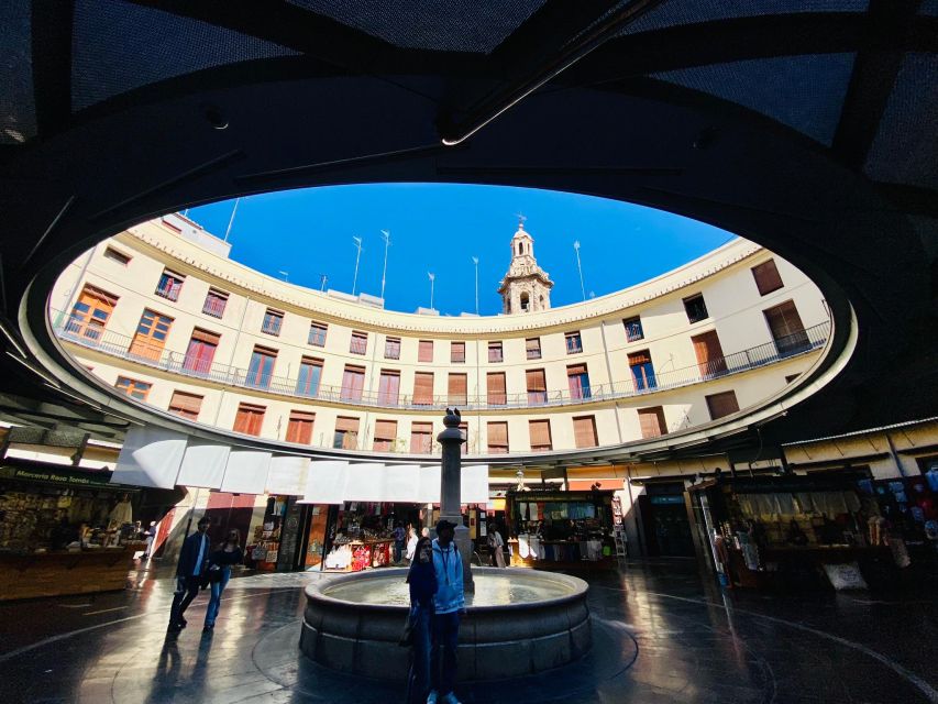 Valencia: 2-in-1 Biking and Walking Audio-Guided Route - The 24 or 30-kilometer bike route