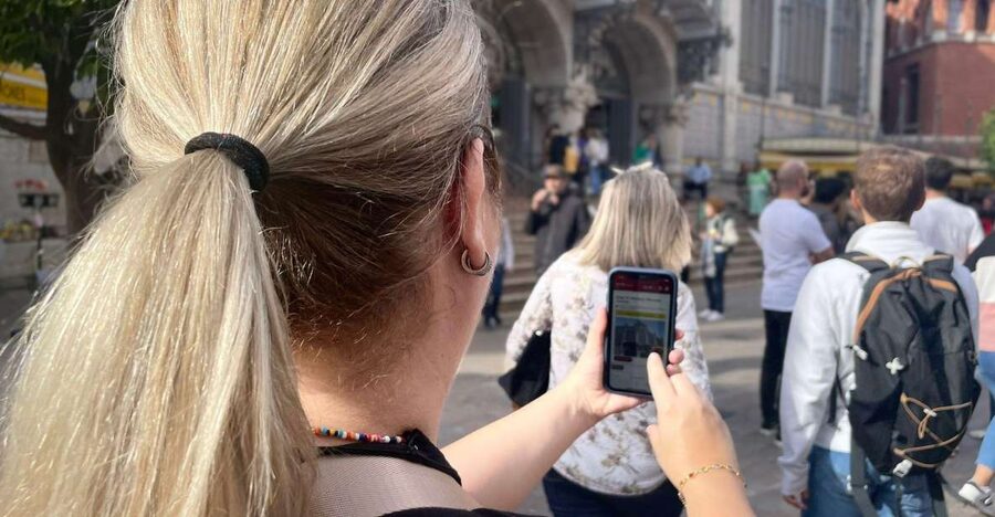 Valencia: 2-in-1 Biking and Walking Audio-Guided Route - Why the eight-day access matters