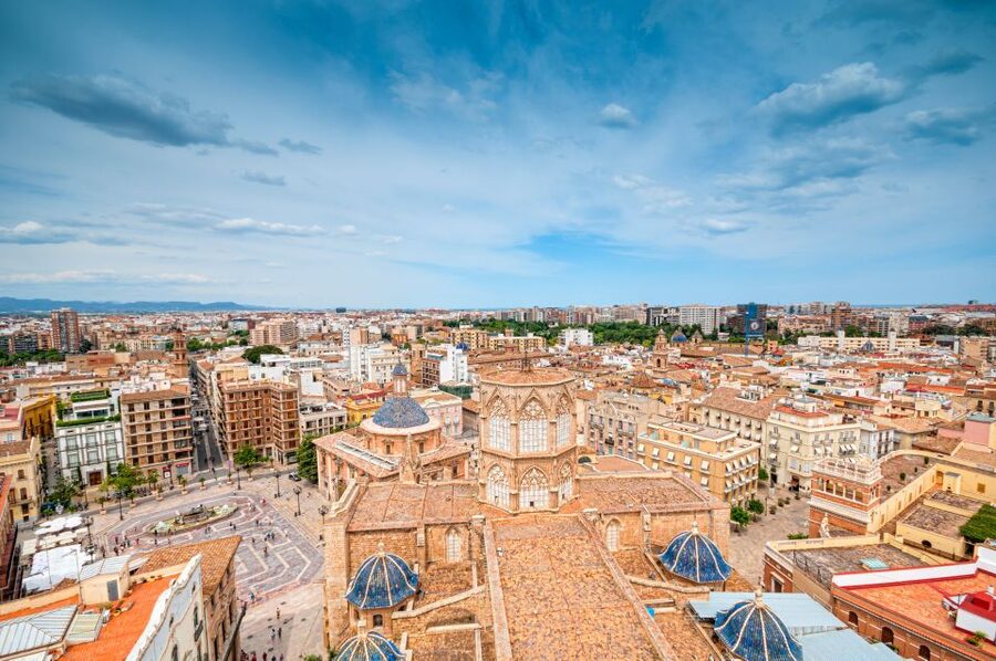 Valencia: Self-guided Audio Tour on Your Smartphone - Key points about this Valencia audio tour
