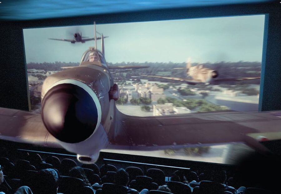 Valletta: Malta 5D Audio-Visual Show - How the 30-minute schedule affects your day