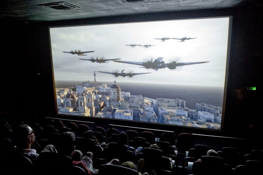 Valletta: Malta 5D Audio-Visual Show - Is $12 good value for Malta?