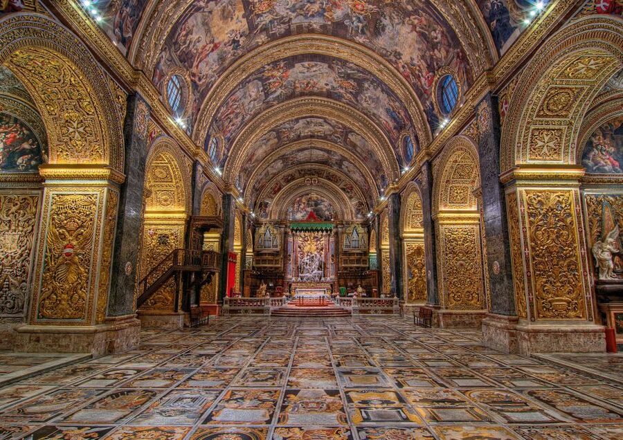 Valletta: Self-Guided Historical Walking Tour (Audio Guide) - Manoel Theatre, Marsamxett Harbour, and the old waterfront