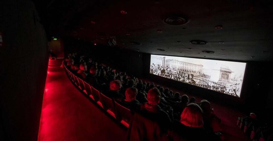 Valletta: "The Malta Experience" Audio-Visual Show Ticket - Key points at a glance