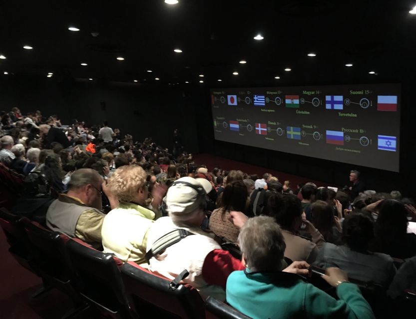 Valletta: "The Malta Experience" Audio-Visual Show Ticket - My verdict on the experience
