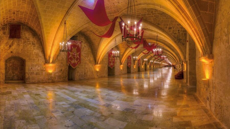 Valletta: "The Malta Experience" Audio-Visual Show Ticket - What The Malta Experience actually is