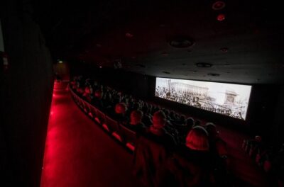 “The Malta Experience” Audio-Visual Show Ticket