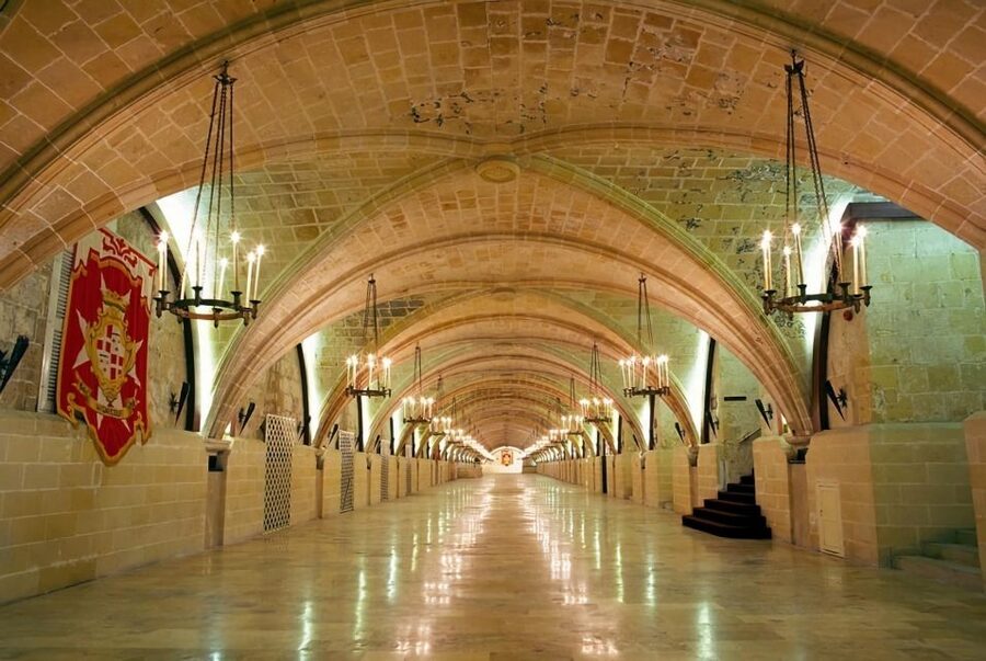 Valletta: "The Malta Experience" Audio-Visual Show Ticket - Who will enjoy it most