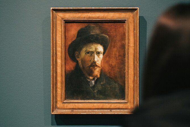 Van Gogh Museum Amsterdam Entry with Optional Audio Guide - Timed Entry Helps, But It Does Not Mean an Empty Museum