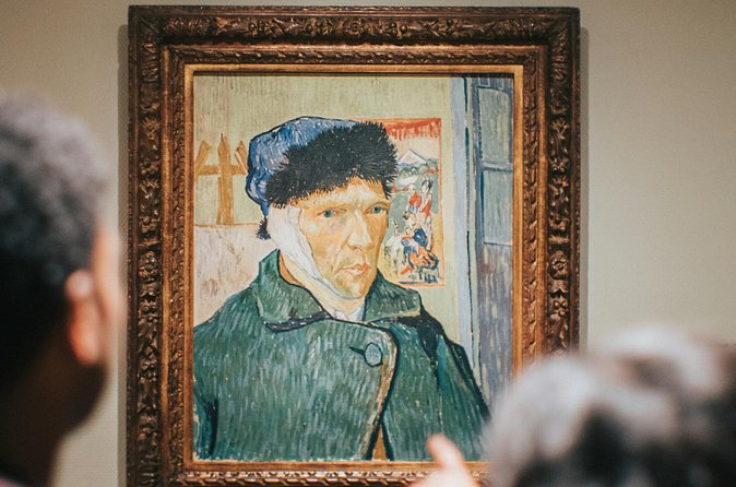 Van Gogh Museum Amsterdam Entry with Optional Audio Guide - Allow More Than 90 Minutes If Art Matters to You