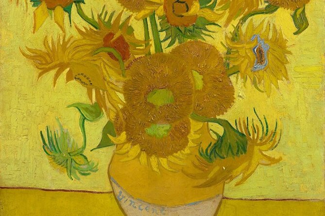 Van Gogh Museum Skip the Queue with Audio Guide - Letters from Theo add the human story