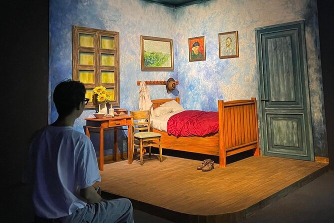 Van Gogh Museum Skip the Queue with Audio Guide - How long should you allow?