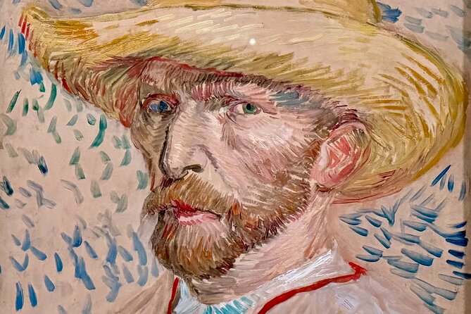Van Gogh Museum Skip the Queue with Audio Guide - Is $111.74 a fair price?