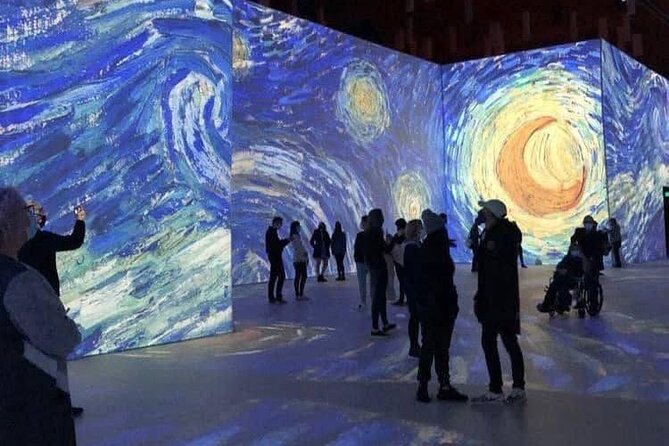 Van Gogh Museum Ticket with Audio Guide and Unlimited Access Time - What the English audio guide adds