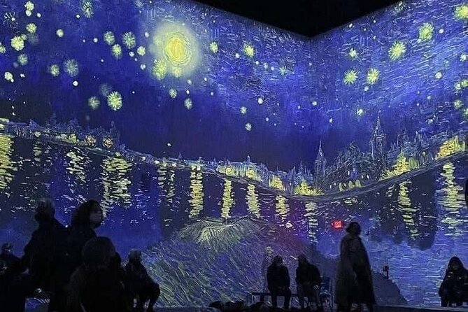 Van Gogh Museum Ticket with Audio Guide and Unlimited Access Time - Is $106.21 a fair price?