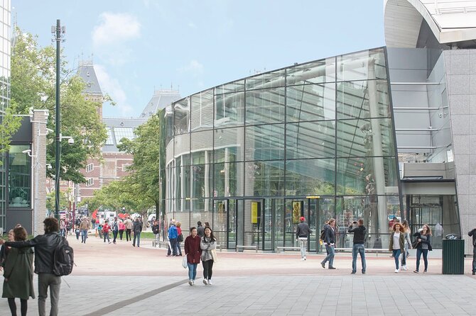 Van Gogh Museum with Audio Guide - Following Van Gogh from early work to famous paintings