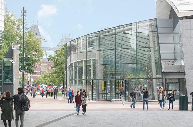 Van Gogh Museum with Audio Guide - Planning your Museumplein visit