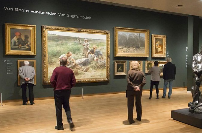 Van Gogh Museum with Audio Guide - Who will get the most from this experience?