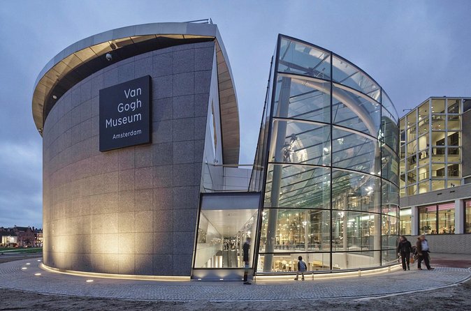 Van Gogh Museum with Audio Guide - Should you book the Van Gogh audio guide?
