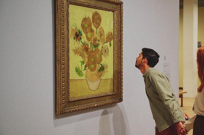 Van Gogh Museum with Audio Guide - FAQ
