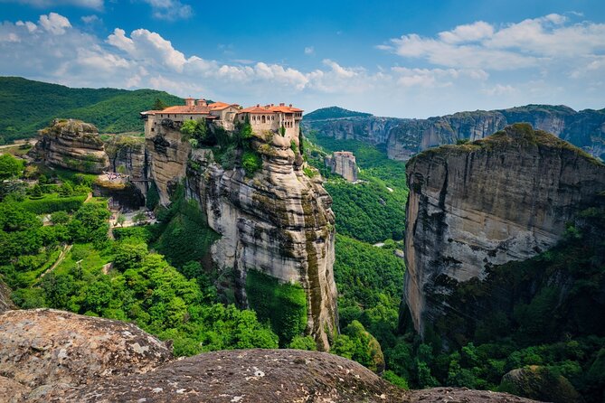 Varlaam Monastery Greece Self-Guided Walking Audio Tour - Why Varlaam Monastery deserves your time