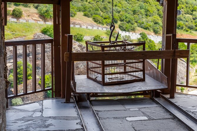 Varlaam Monastery Greece Self-Guided Walking Audio Tour - What the $16.99 price really buys you