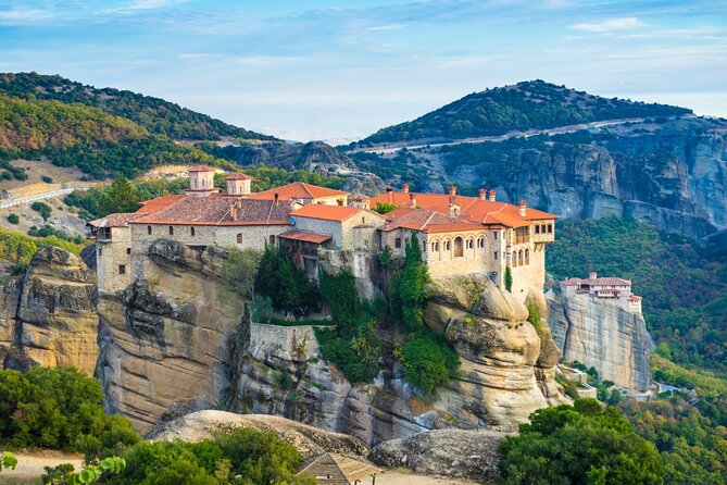 Varlaam Monastery Greece Self-Guided Walking Audio Tour - Who will enjoy this audio tour most