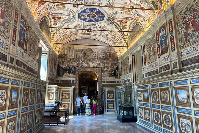 Vatican city: St. Peter's Basilica Priority Entry, Audio Guide - What the two-hour visit feels like