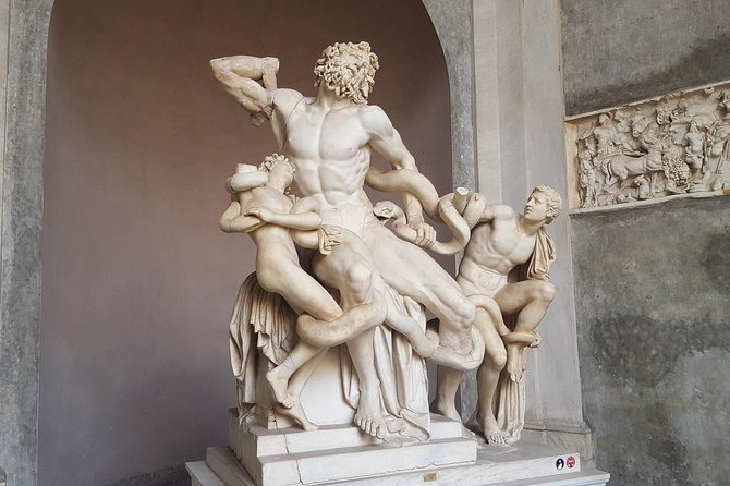 Vatican Museums, Sistine Chapel VIP Entry + Audioguide and Pickup - Key points to know before booking