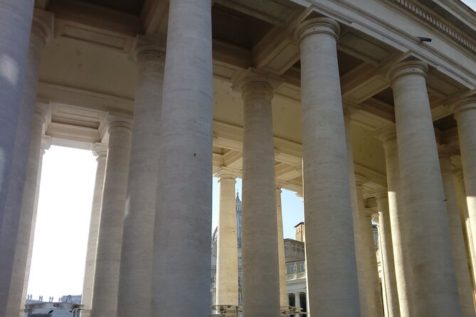 Vatican Museums, Sistine Chapel VIP Entry + Audioguide and Pickup - Raphael Rooms and the most meaningful stops