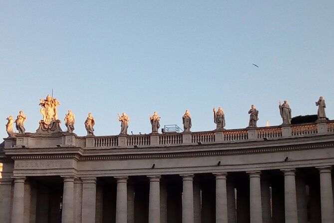 Vatican Museums, Sistine Chapel VIP Entry + Audioguide and Pickup - The Sistine Chapel and Michelangelo’s Last Judgement
