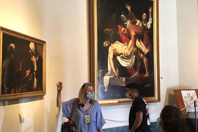 Vatican Museums, Sistine Chapel VIP Entry + Audioguide and Pickup - Audioguide or live explanation?