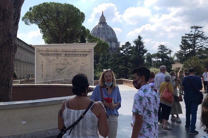 Vatican Museums, Sistine Chapel VIP Entry + Audioguide and Pickup - What the strongest praise tells you