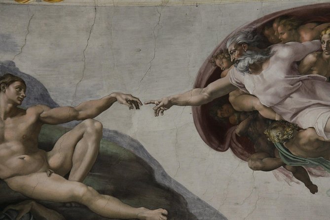 Vatican Museums, Sistine Chapel VIP Entry + Audioguide and Pickup - Hotel pickup and the 3:00 pm meeting time