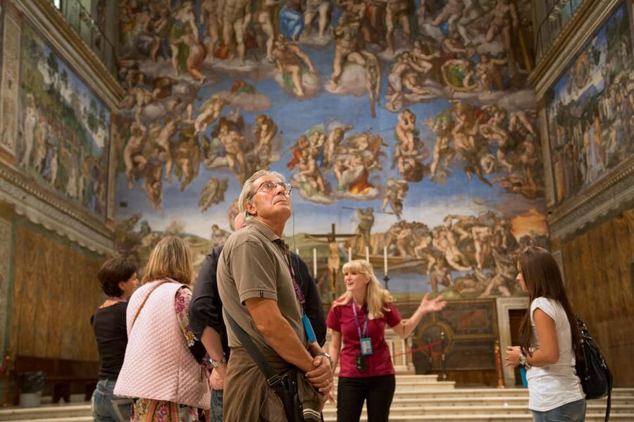 Vatican & Sistine Chapel Ticket with Optional Audio Guide - What this Vatican ticket really provides
