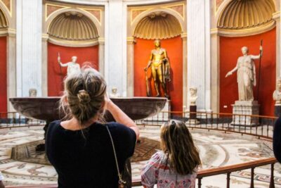 Vatican & Sistine Chapel Ticket with Optional Audio Guide