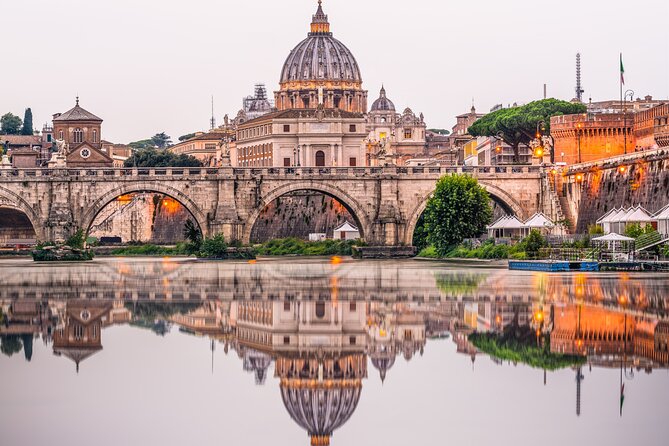 Vatican: St. Peter's Basilica Entry and Audio Guide - Key points before you book