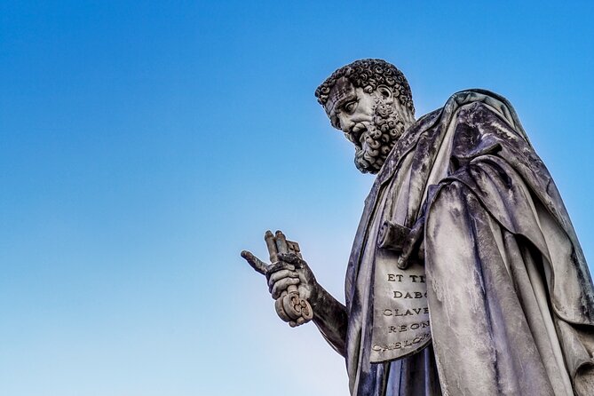 Vatican: St. Peter's Basilica Entry and Audio Guide - What to look for inside the basilica