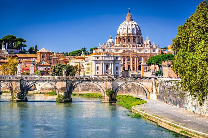 Vatican: St. Peter's Basilica Entry and Audio Guide - How long should you allow?