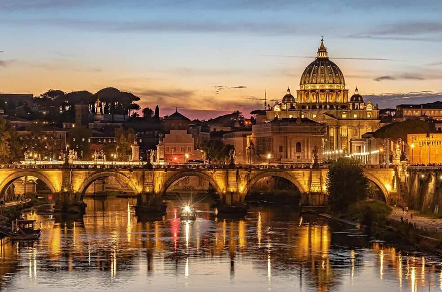 Vatican: St. Peter's Basilica Entry & Audioguide - Adding the Dome climb
