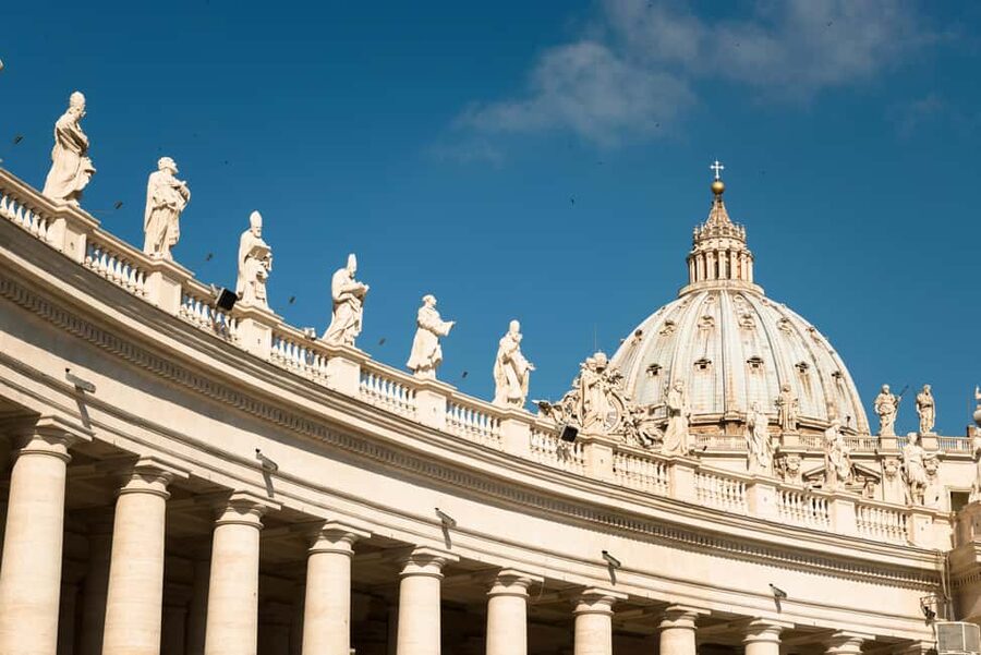 Vatican: St. Peter's Basilica Entry & Audioguide - What $23 really buys you