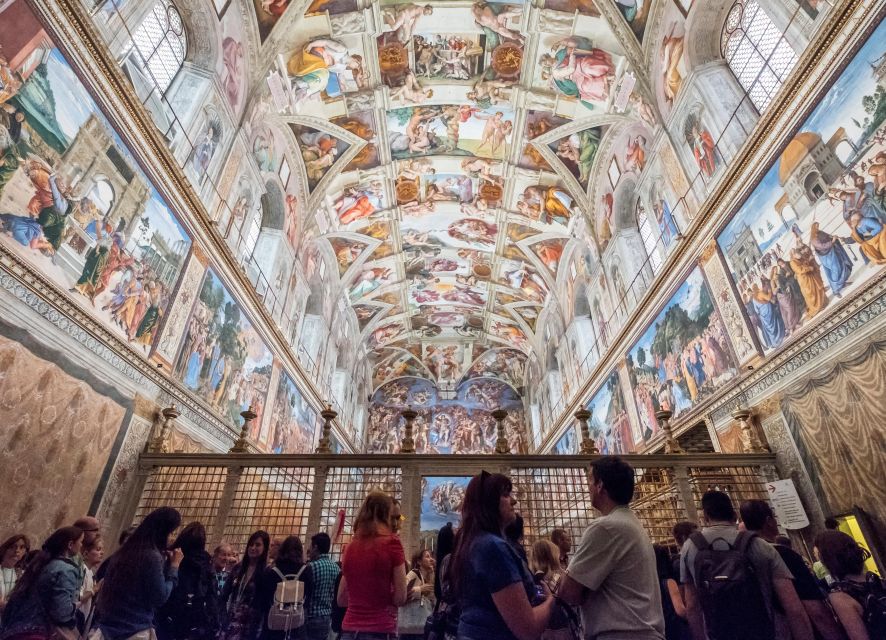 Vatican: St. Peter's Basilica with Audio Guide and Options - Key points at a glance