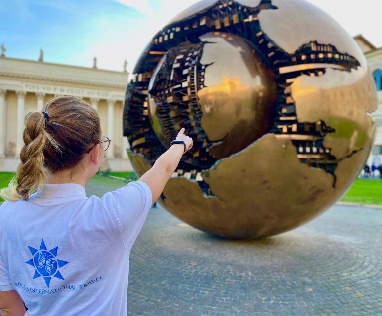 Vatican: St. Peter's Basilica with Audio Guide and Options - The audio guide works best with a little preparation