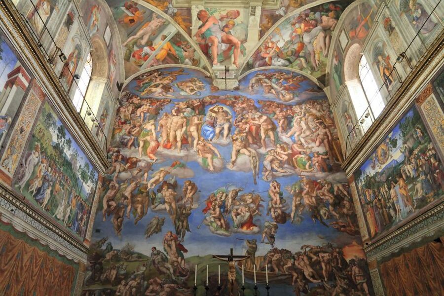 Vatican: St. Peter's Basilica with Audio Guide and Options - What the $16 starting price does and does not buy