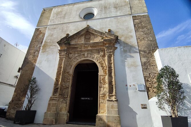 Vejer de la Frontera: The White Pearl of Andalusia Audio Guide - Walking the medieval walls
