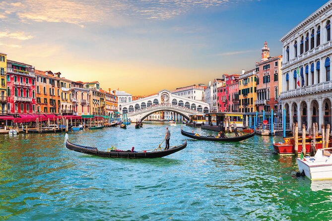 Venezia Walking Tour with Audio and Written Guide by a Local - Santa Maria Gloriosa dei Frari and Campo San Polo