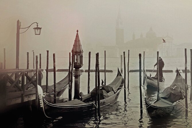 Venezia Walking Tour with Audio and Written Guide by a Local - Scala Contarini del Bovolo, a worthwhile detour