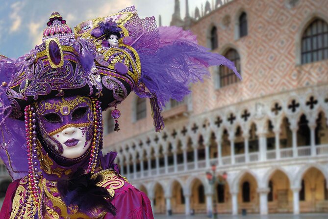 Venezia Walking Tour with Audio and Written Guide by a Local - St. Mark’s Basilica and the Doge’s Palace